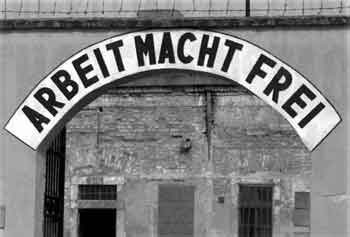 Arbeit macht frei.